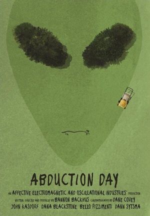 Abduction Day's poster