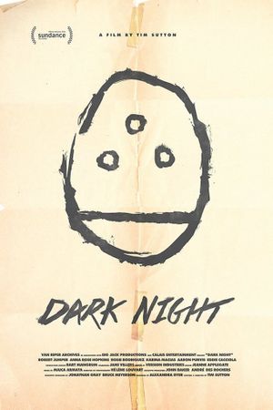 Dark Night's poster