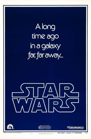 Star Wars: Episode IV - A New Hope's poster