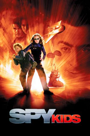 Spy Kids's poster