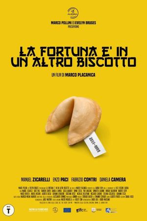Fortune Cookie's poster