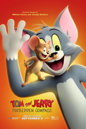 Tom and Jerry: Forbidden Compass's poster