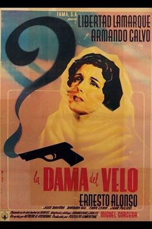 La dama del velo's poster