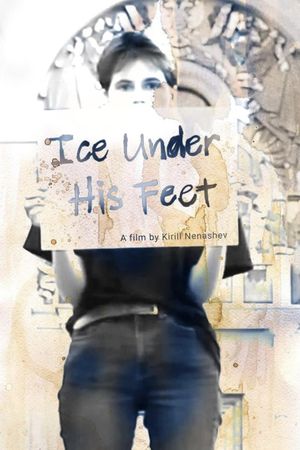 Ice Under His Feet's poster