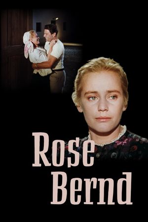 The Sins of Rose Bernd's poster