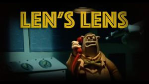 Len's Lens's poster