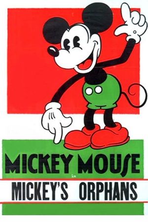 Mickey's Orphans's poster