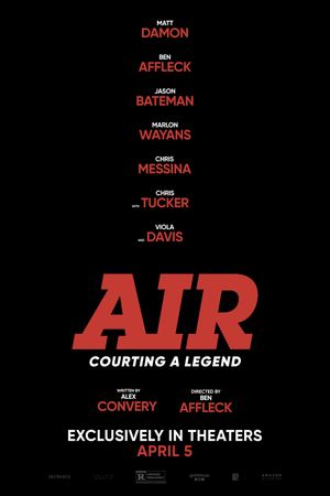 Air's poster