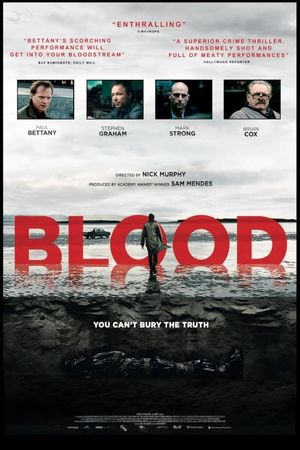 Blood's poster