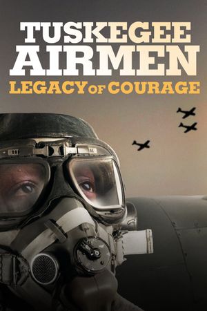 Tuskegee Airmen: Legacy of Courage's poster