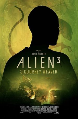 Alien³'s poster