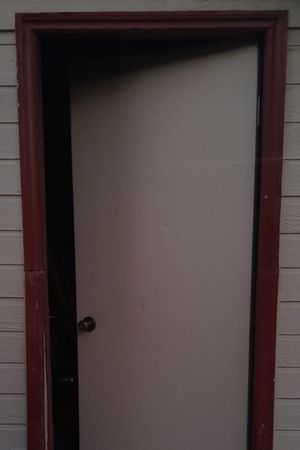 The Scary Door's poster