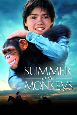 Summer of the Monkeys's poster