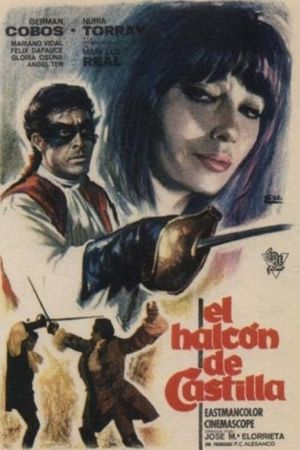 El halcón de Castilla's poster