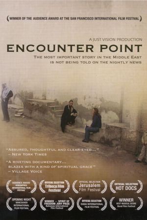 Encounter Point's poster