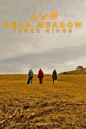 Dead Meadow Three Kings's poster
