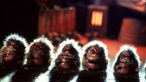 Critters 2: The Main Course's poster