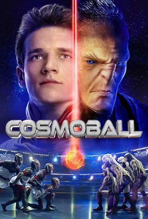 Cosmoball's poster