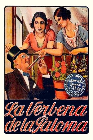 Fair of the Dove's poster