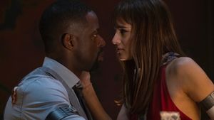 Hotel Artemis's poster