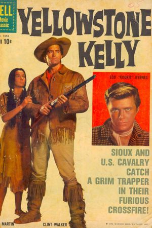 Yellowstone Kelly's poster