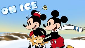 On Ice's poster