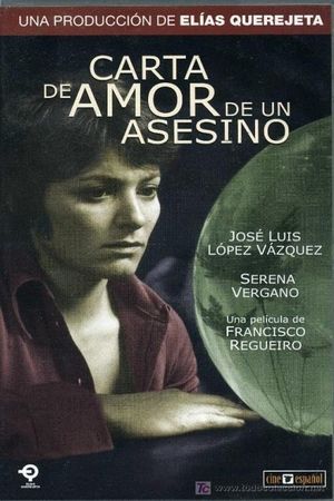 Carta de amor de un asesino's poster