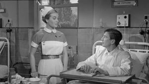 Carry on Nurse's poster