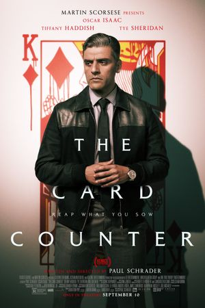 The Card Counter's poster