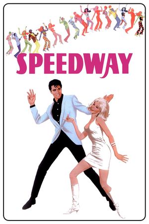 Speedway's poster