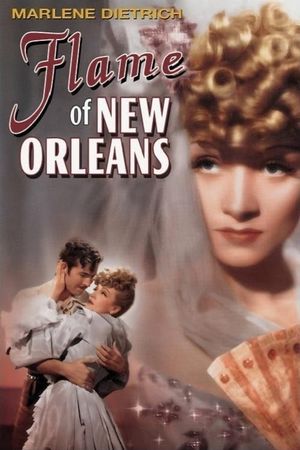 The Flame of New Orleans's poster