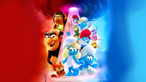 Smurfs's poster