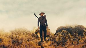 Damsel's poster