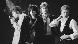 The Pretenders: Chrissie Hynde ou la vie en rock's poster