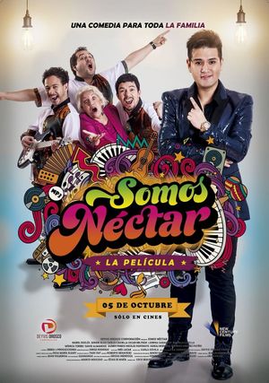 Somos Néctar's poster