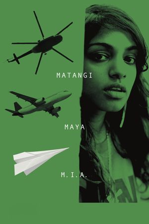 Matangi/Maya/M.I.A's poster