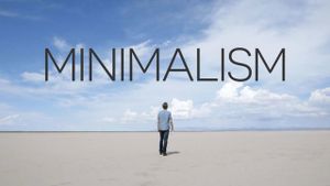 Minimalism: A Documentary About the Important Things's poster