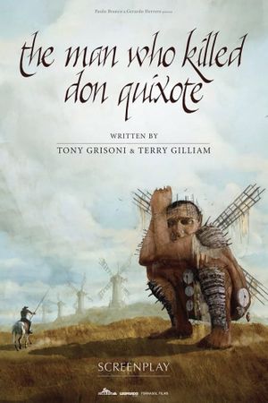 The Man Who Killed Don Quixote's poster