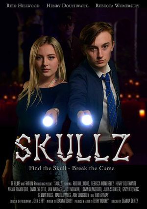Skullz's poster