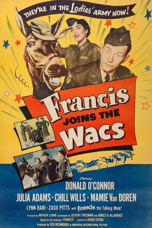 Francis Joins the WACS's poster
