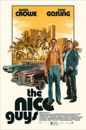 The Nice Guys's poster