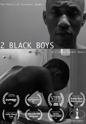 2 Black Boys's poster