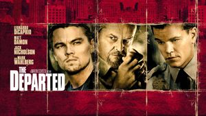 The Departed's poster