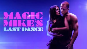 Magic Mike's Last Dance's poster