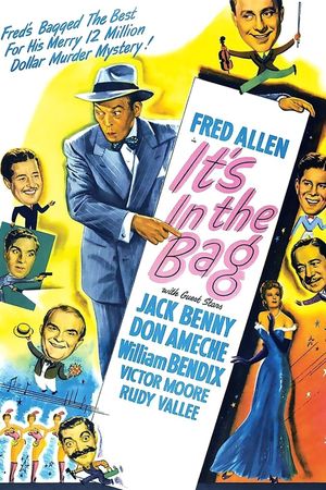 It's in the Bag!'s poster
