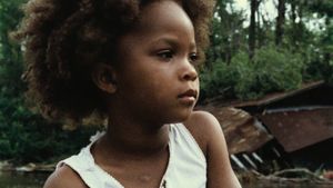Beasts of the Southern Wild's poster