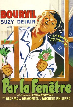 Par la fenêtre's poster