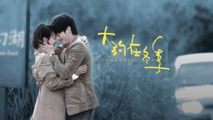 Somewhere Winter's poster