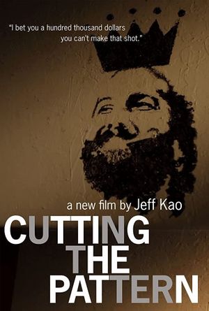 Cutting the Pattern's poster image