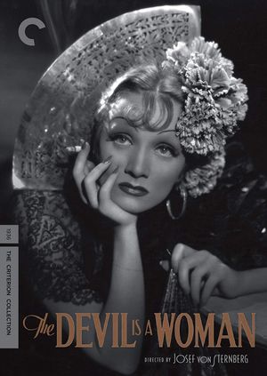 The Devil Is a Woman's poster